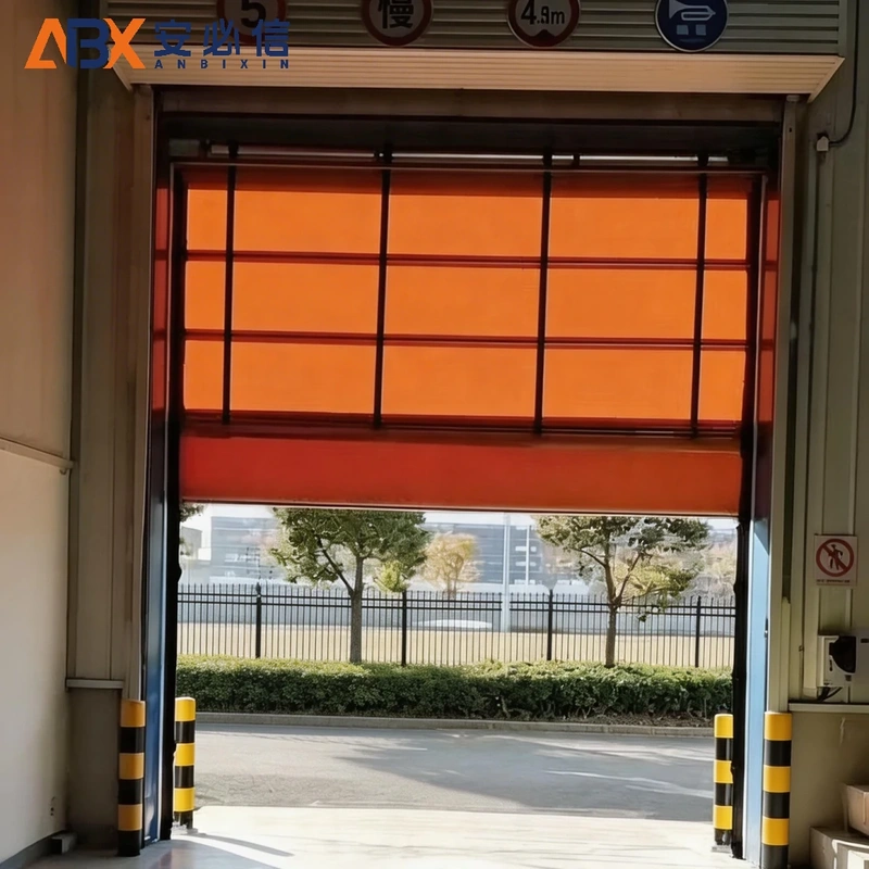 衡阳市PVC堆积门