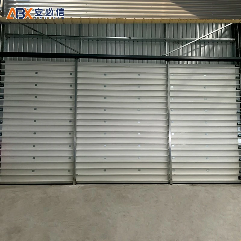 衡阳市保温滑升门